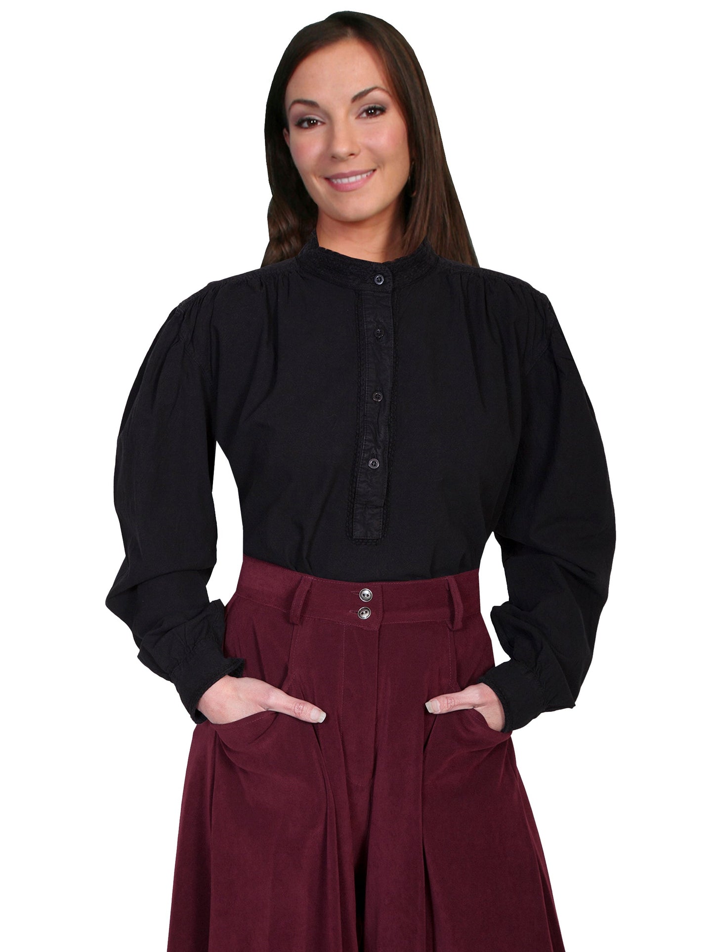 Ladies Blouse - RW534