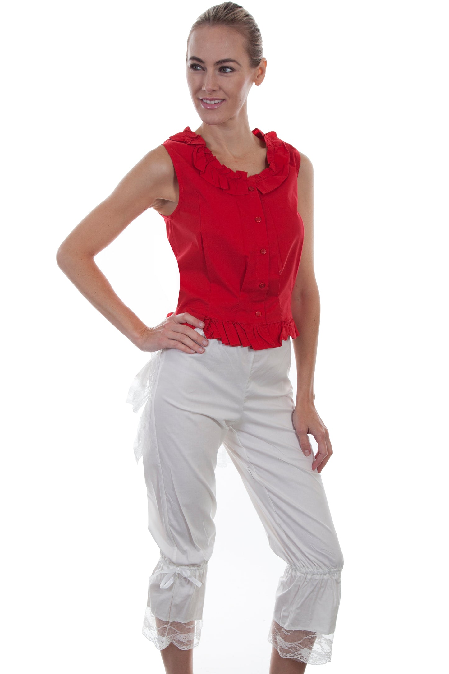 Bloomer W/bustle - RW572