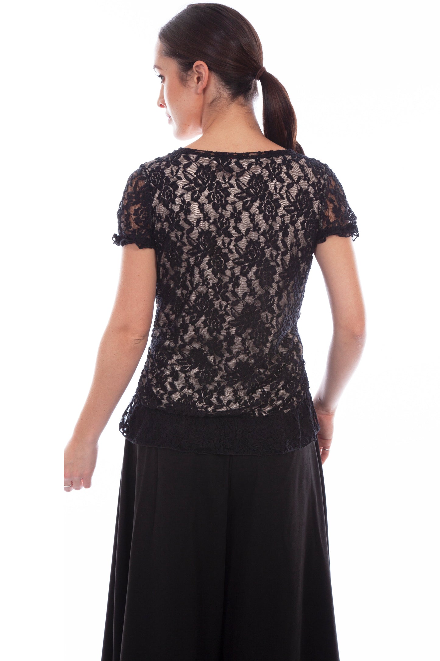 Lace Corset - RW617