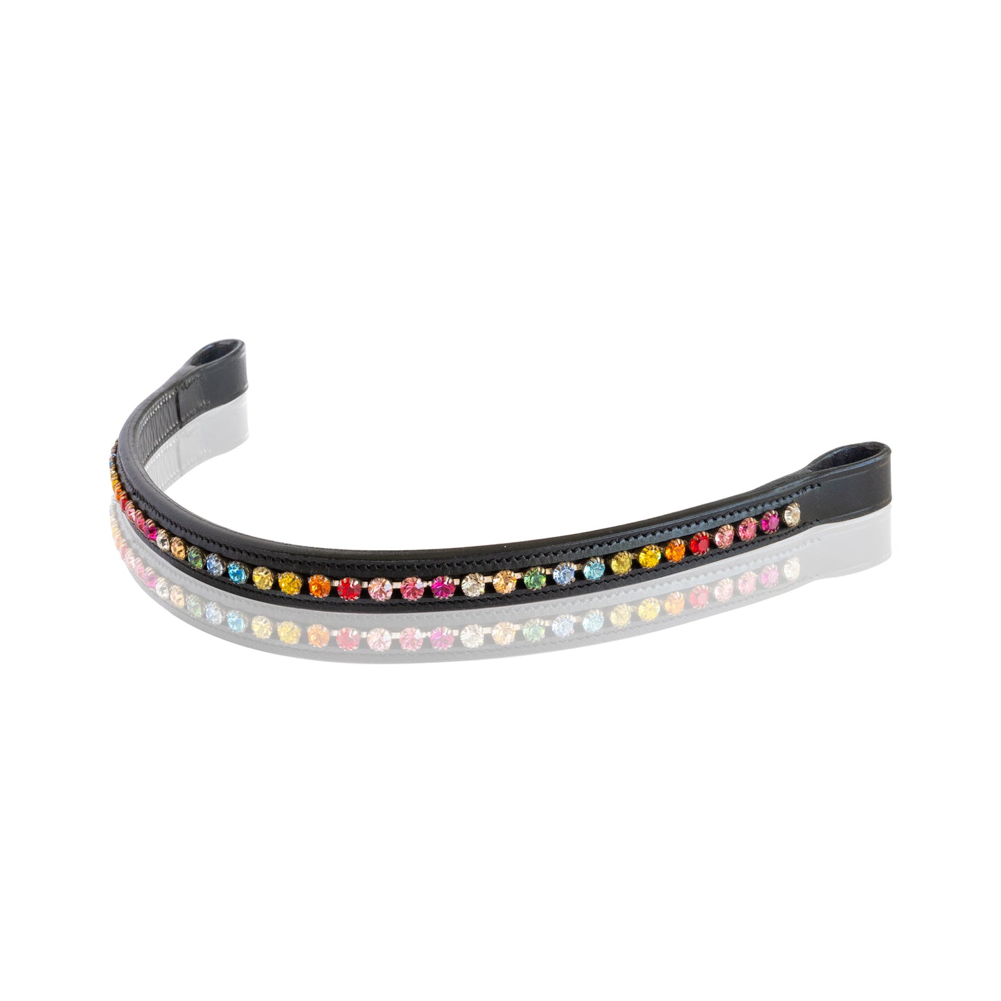 Rainbow Chain Browband