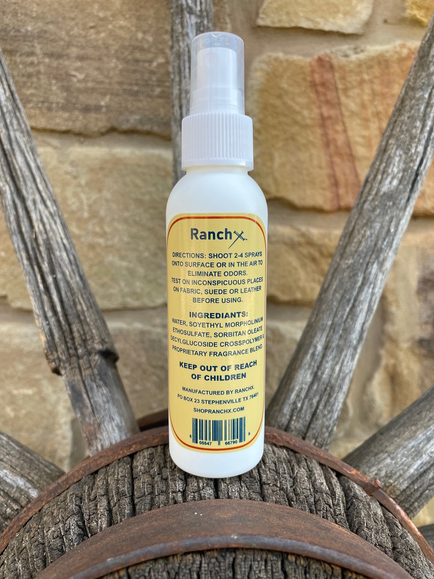 Ranchx Scented Bliss Room, Car & Linen Spray - 4oz 2pk