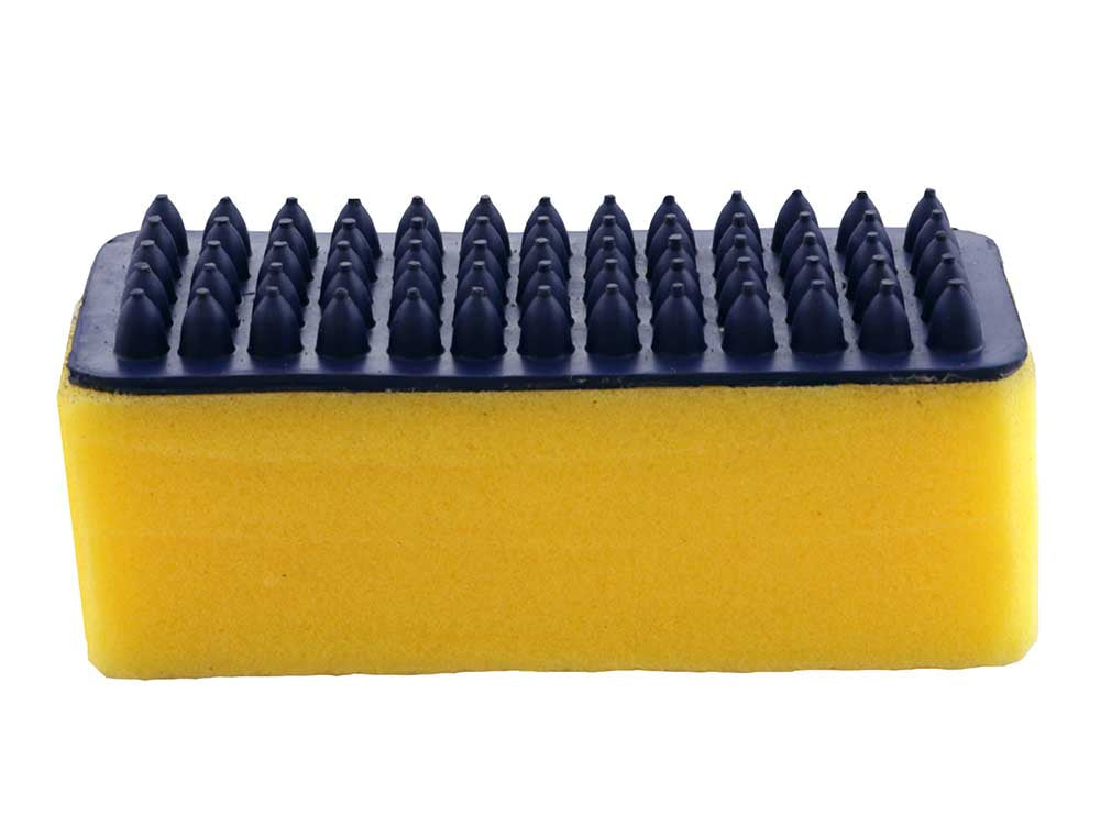 Rubber Sponge Brush