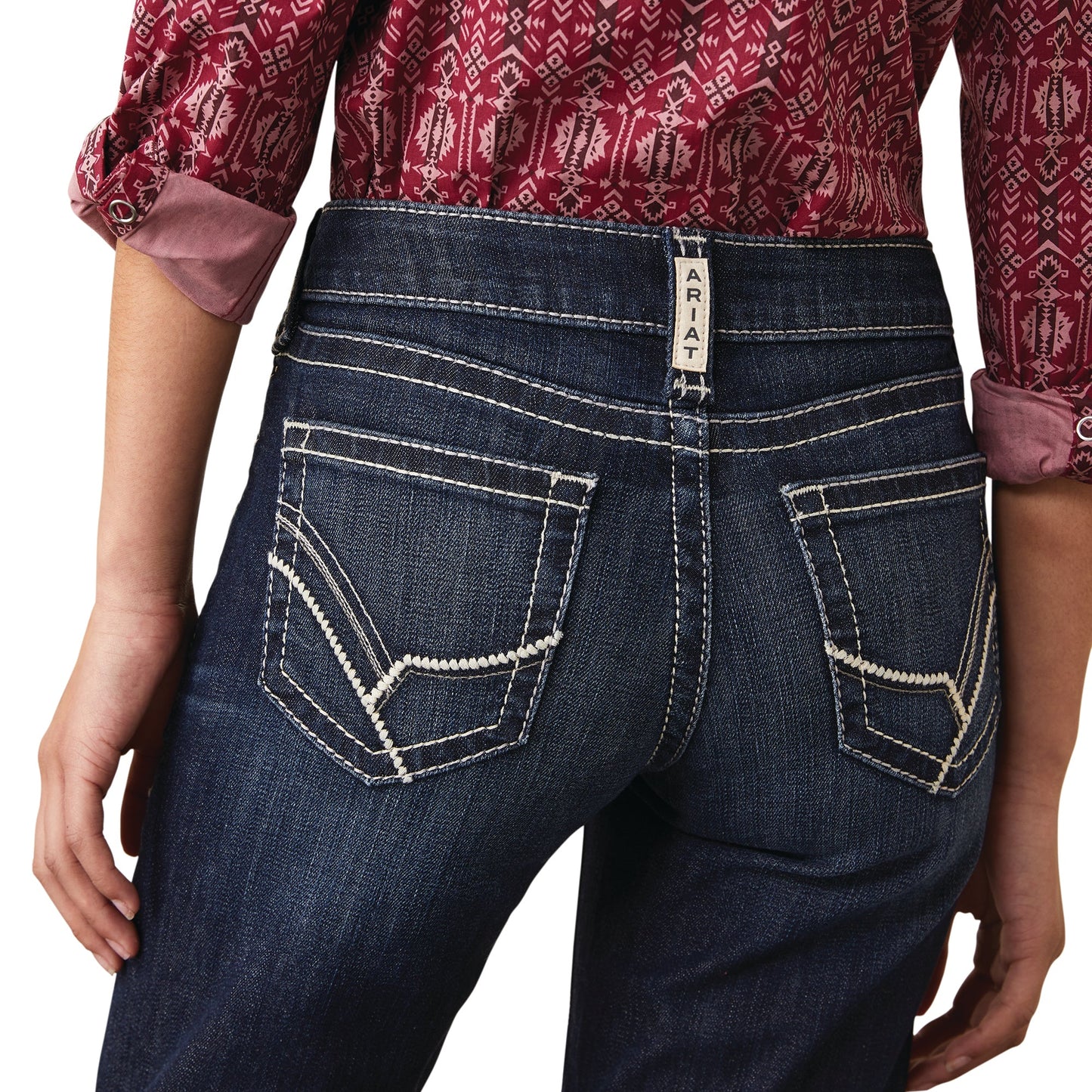 REAL Brianna Boot Cut Jean
