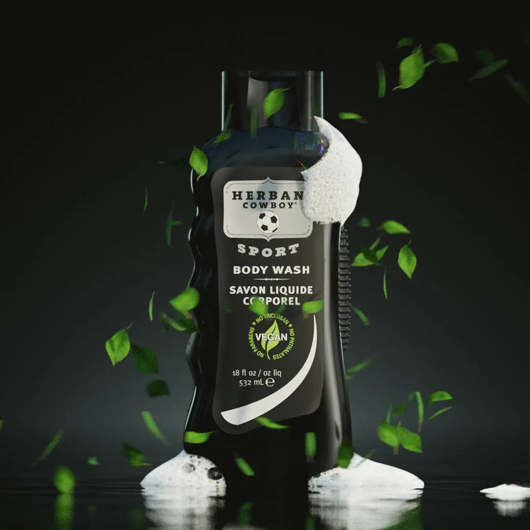 Sport Body Wash