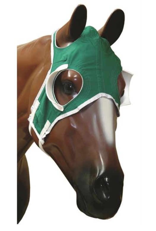BLINKERS, FRENCH CUP, RED