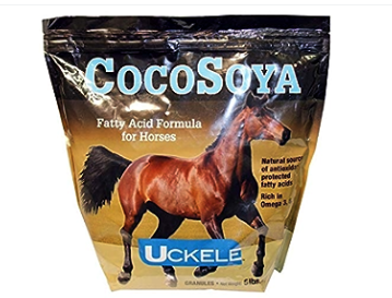 COCOSOYA GRANULE EQUINE 5LB