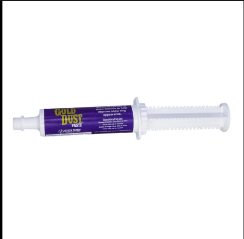 Gold Dust Paste