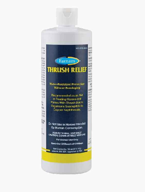 THRUSH RELIEF 16OZ