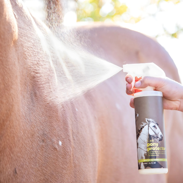 1-HR Fly Pony Protector
