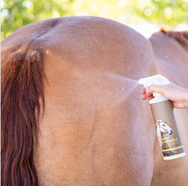 1-HR Fly Pony Protector
