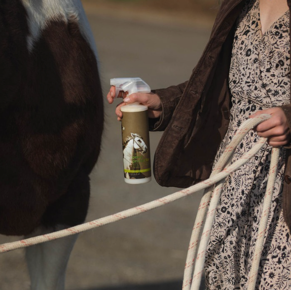 1-HR Fly Pony Protector