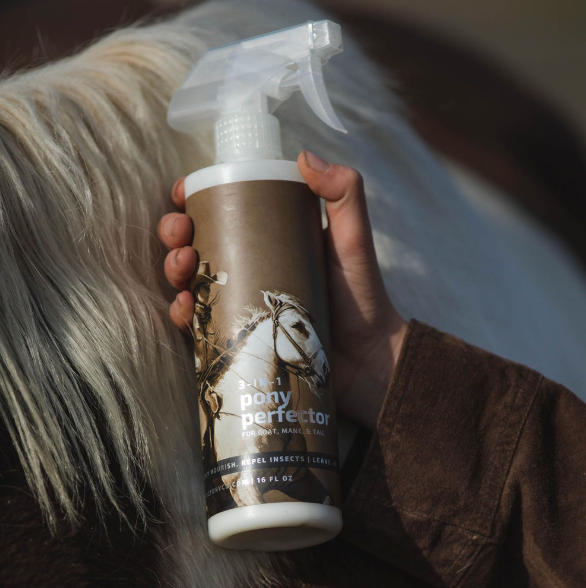 3-in-1 Pony Perfector Leave-in Remedy, Calm