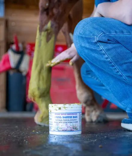 Angel Muffin Mud Natural Poultice – Soft Tissue, Bone, & Repair support