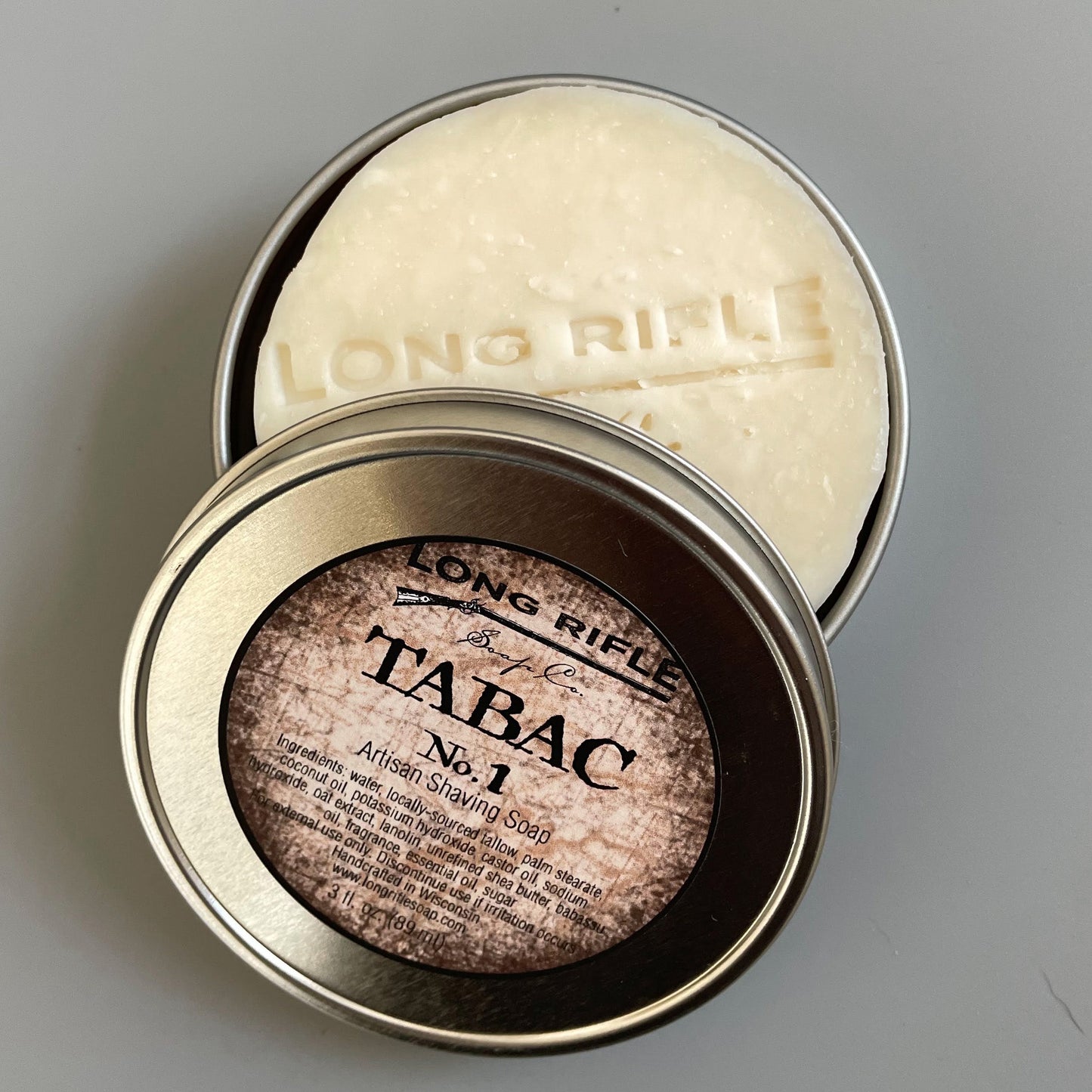 Tabac No. 01 Shaving Puck