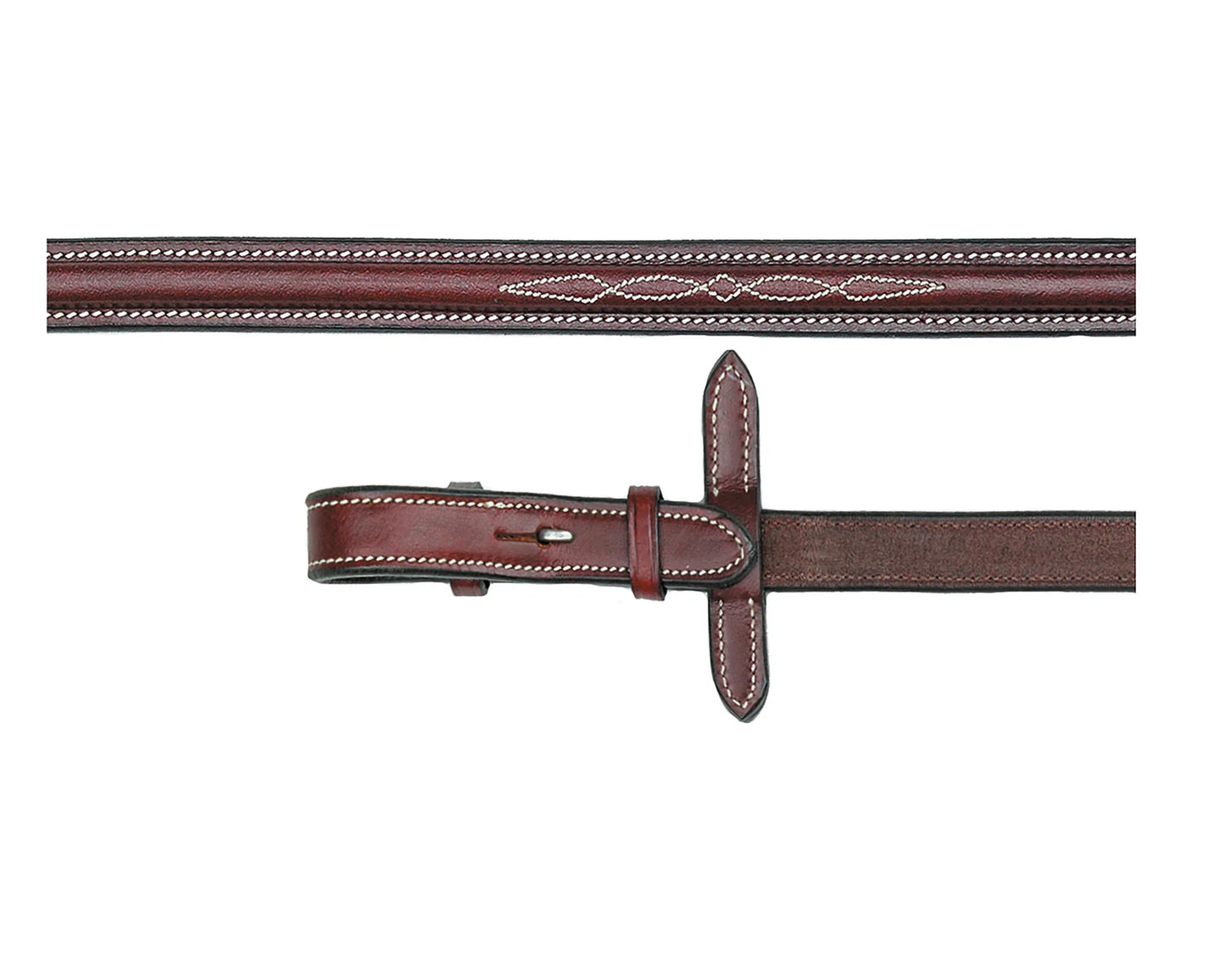 Laced Reins