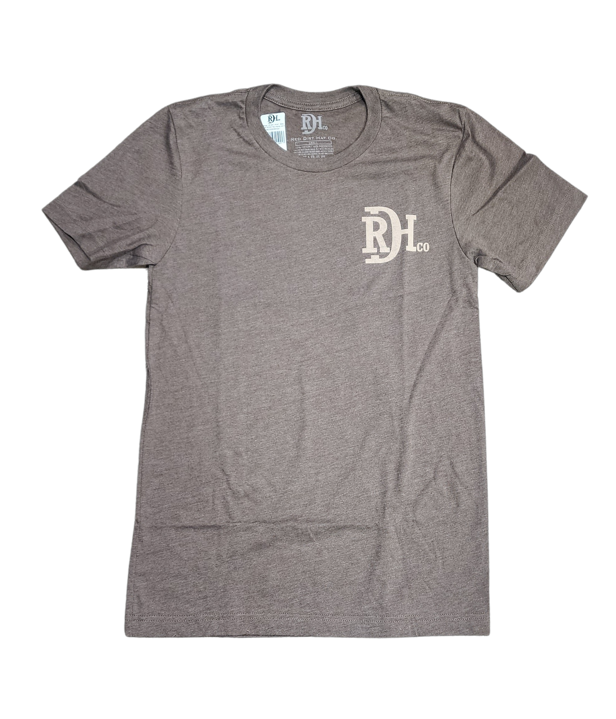 Home on the Range- RED DIRT T-SHIRT