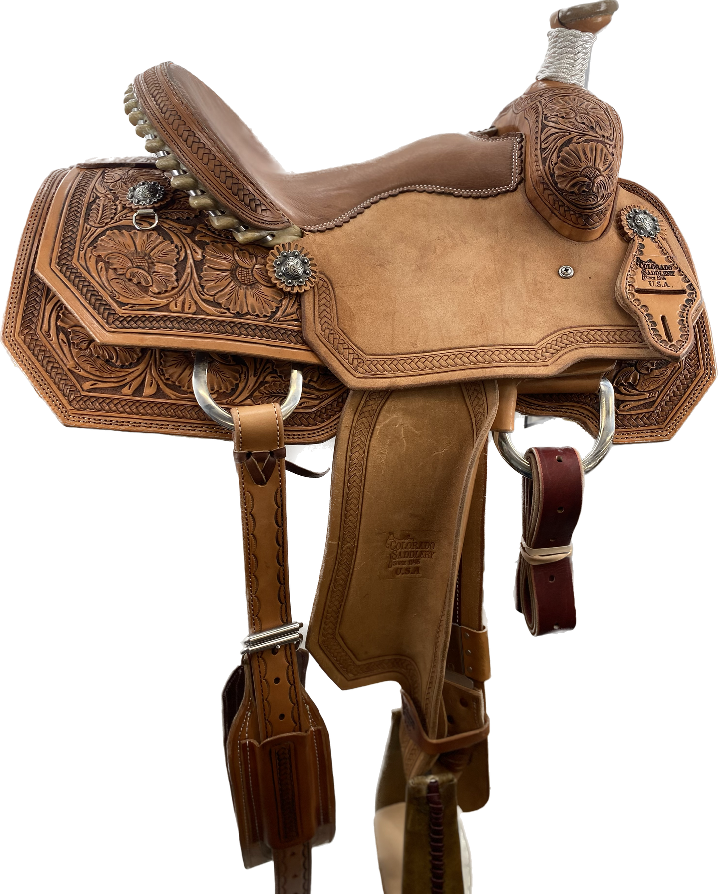 Team Roper 14.5"