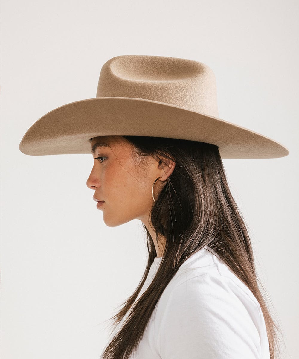 Teddy Cattleman Cowboy Hat