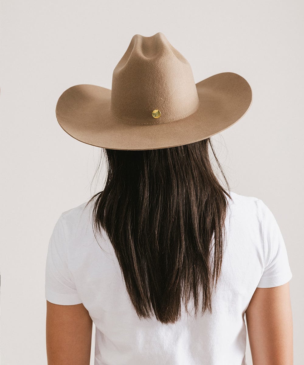 Teddy Cattleman Cowboy Hat