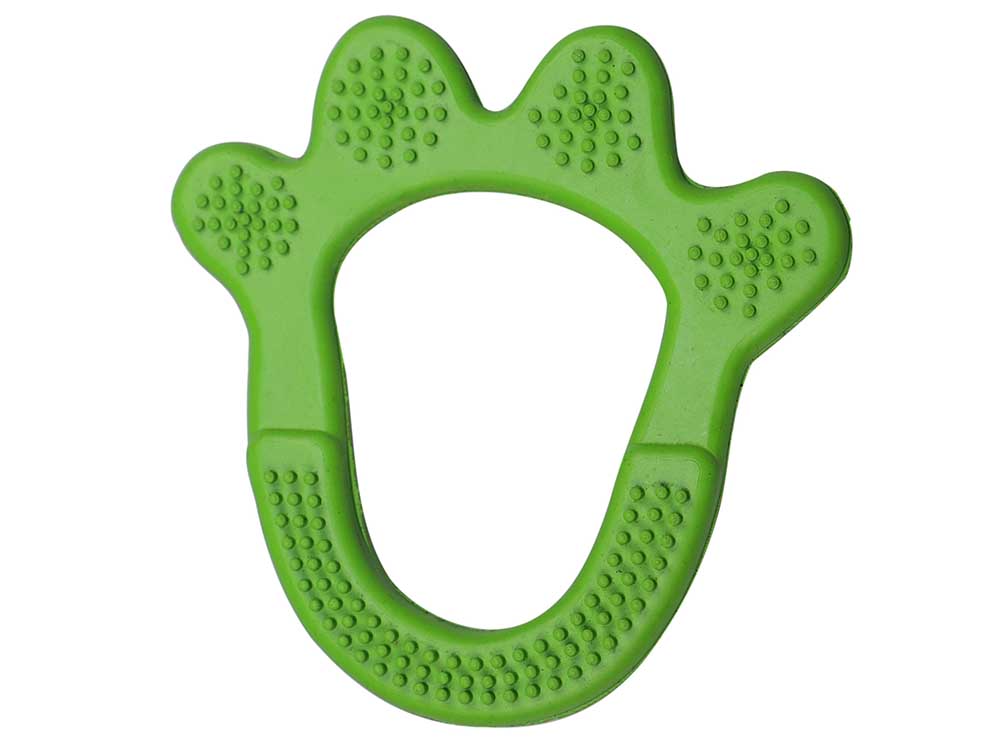 Teether Dog Toy
