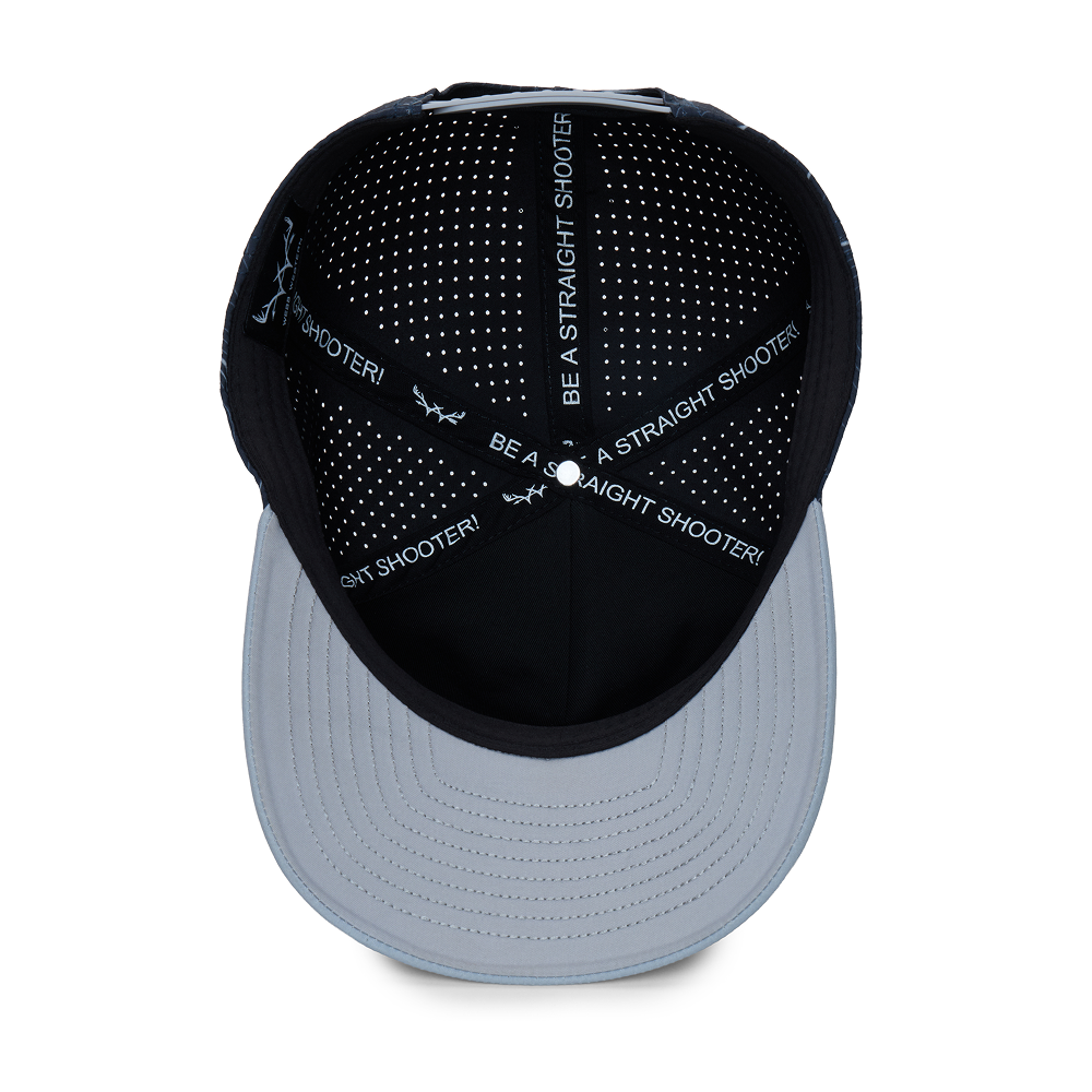 Topo Camo (black/gray)