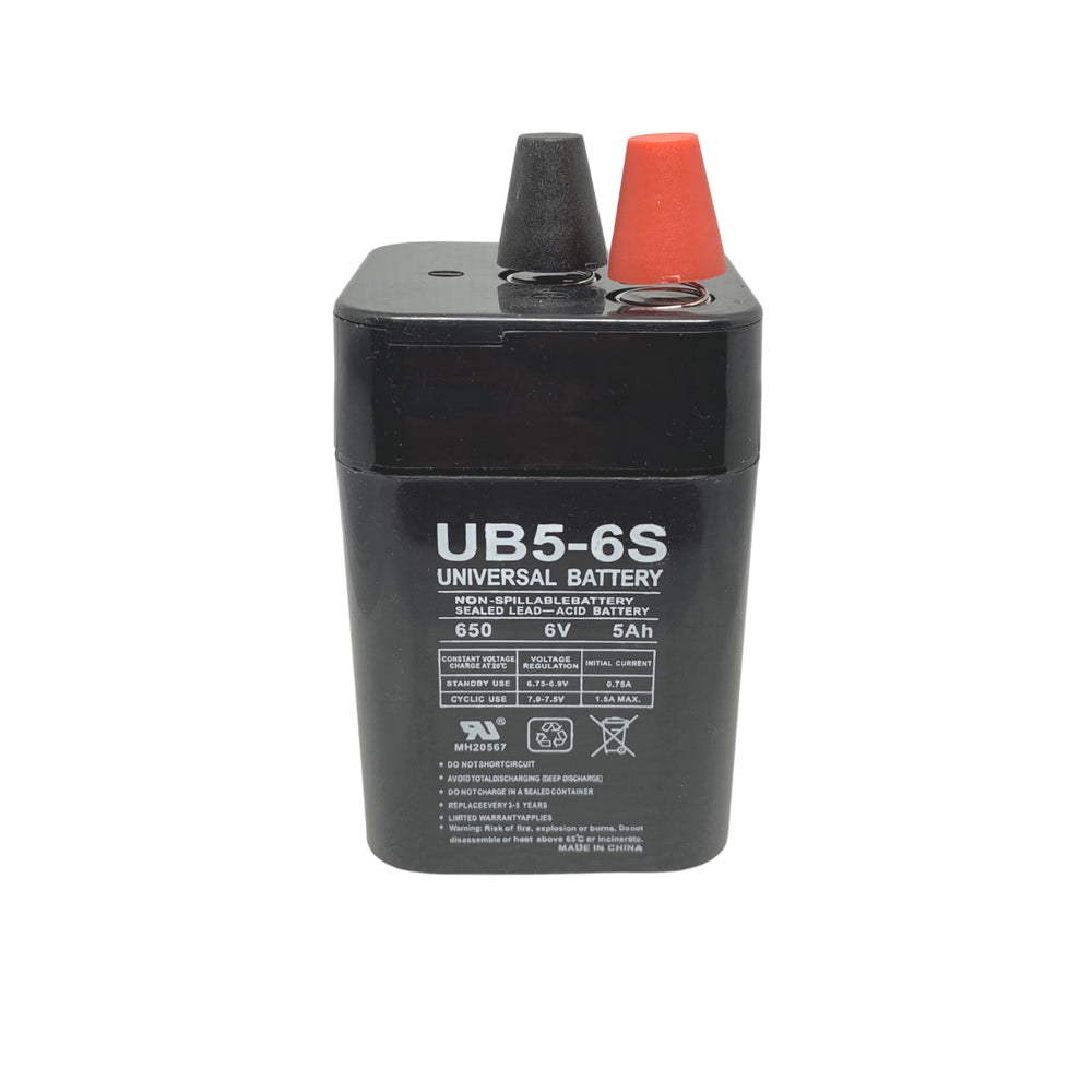 6 VOLT BATTERY - ALL SEASON