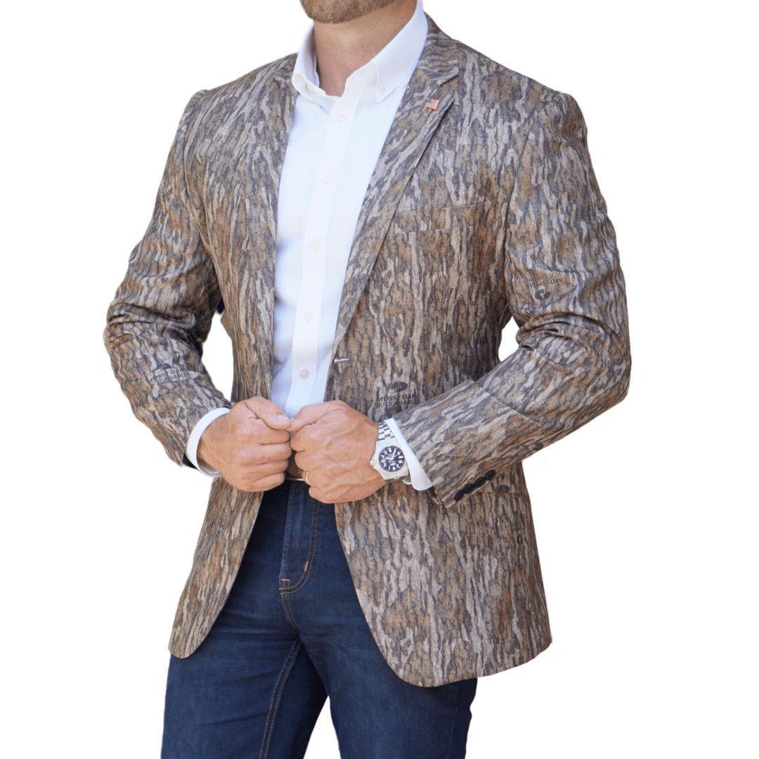 Mossy Oak Bottomland Sportcoat