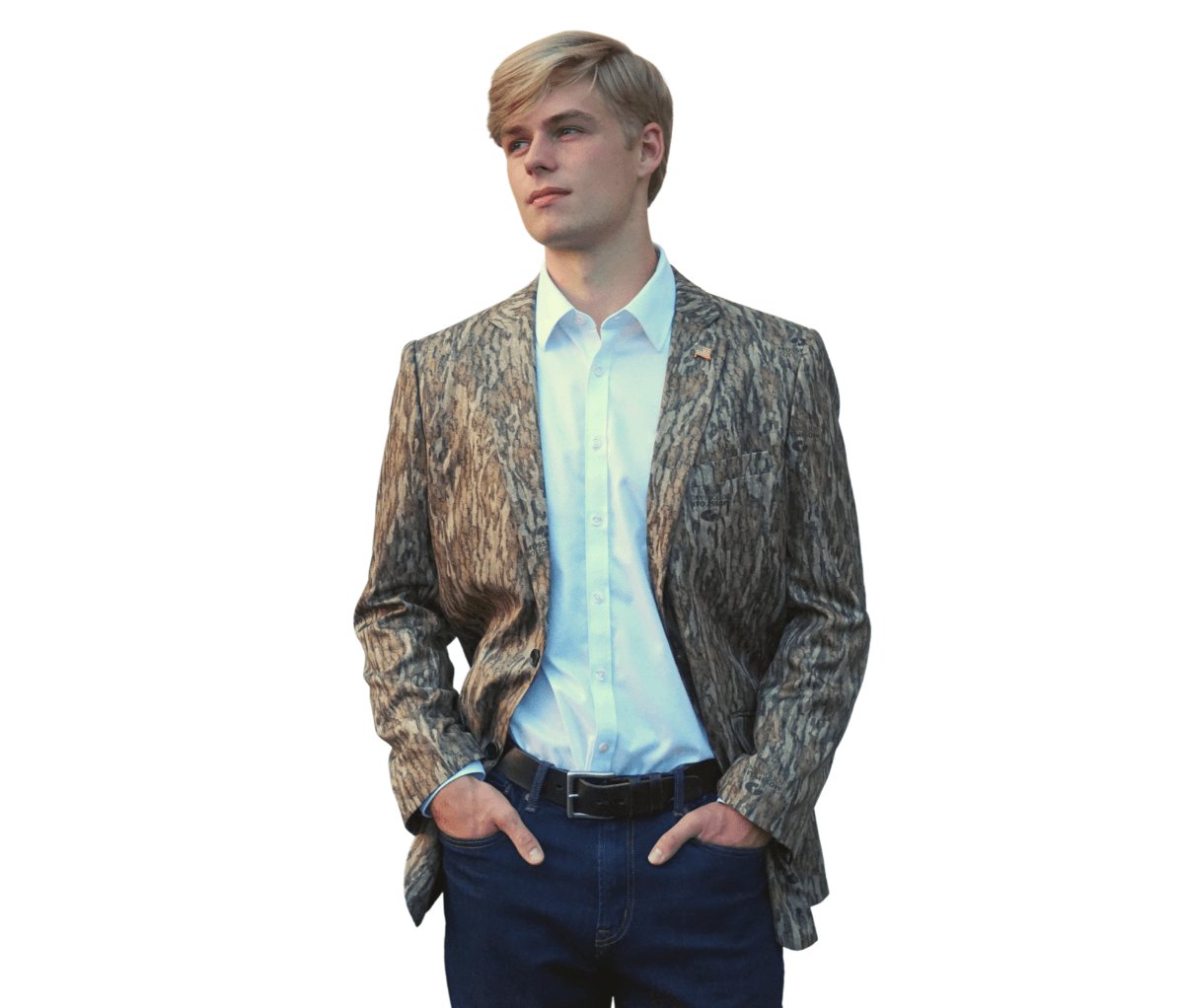 Mossy Oak Bottomland Sportcoat