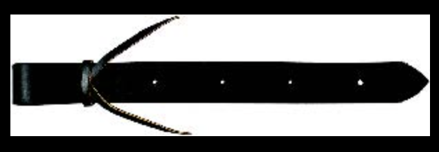 Off-Billet Single Latigo