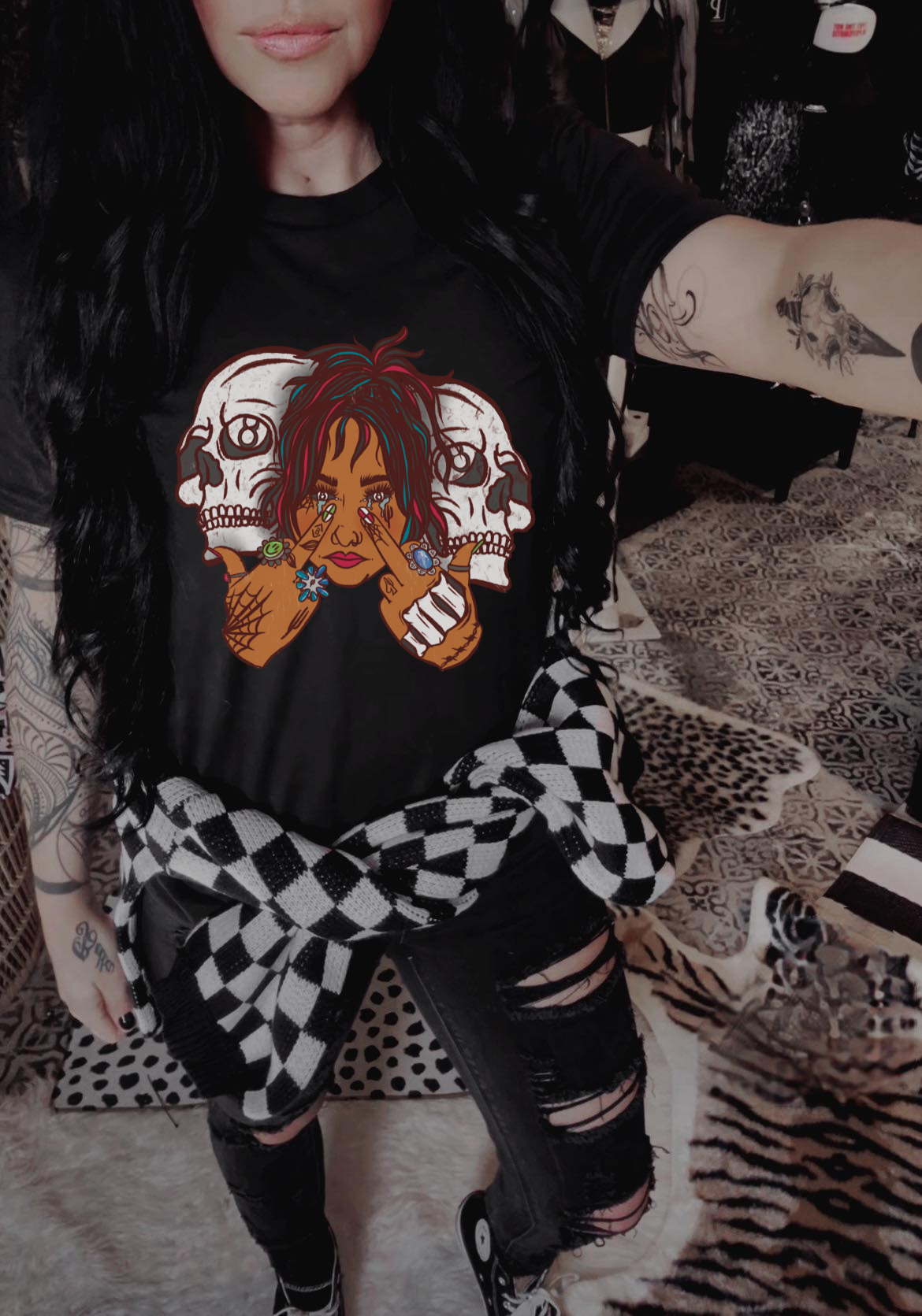 Granite Tee