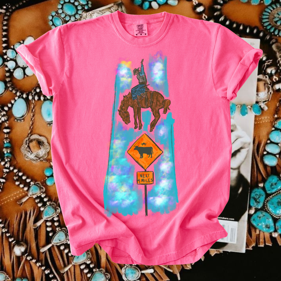 Space Cowboi Tee