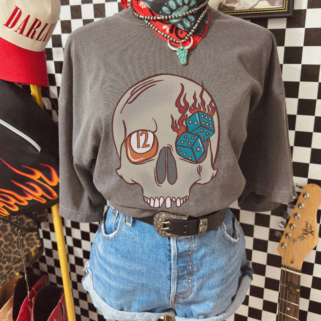 Vigilante tee