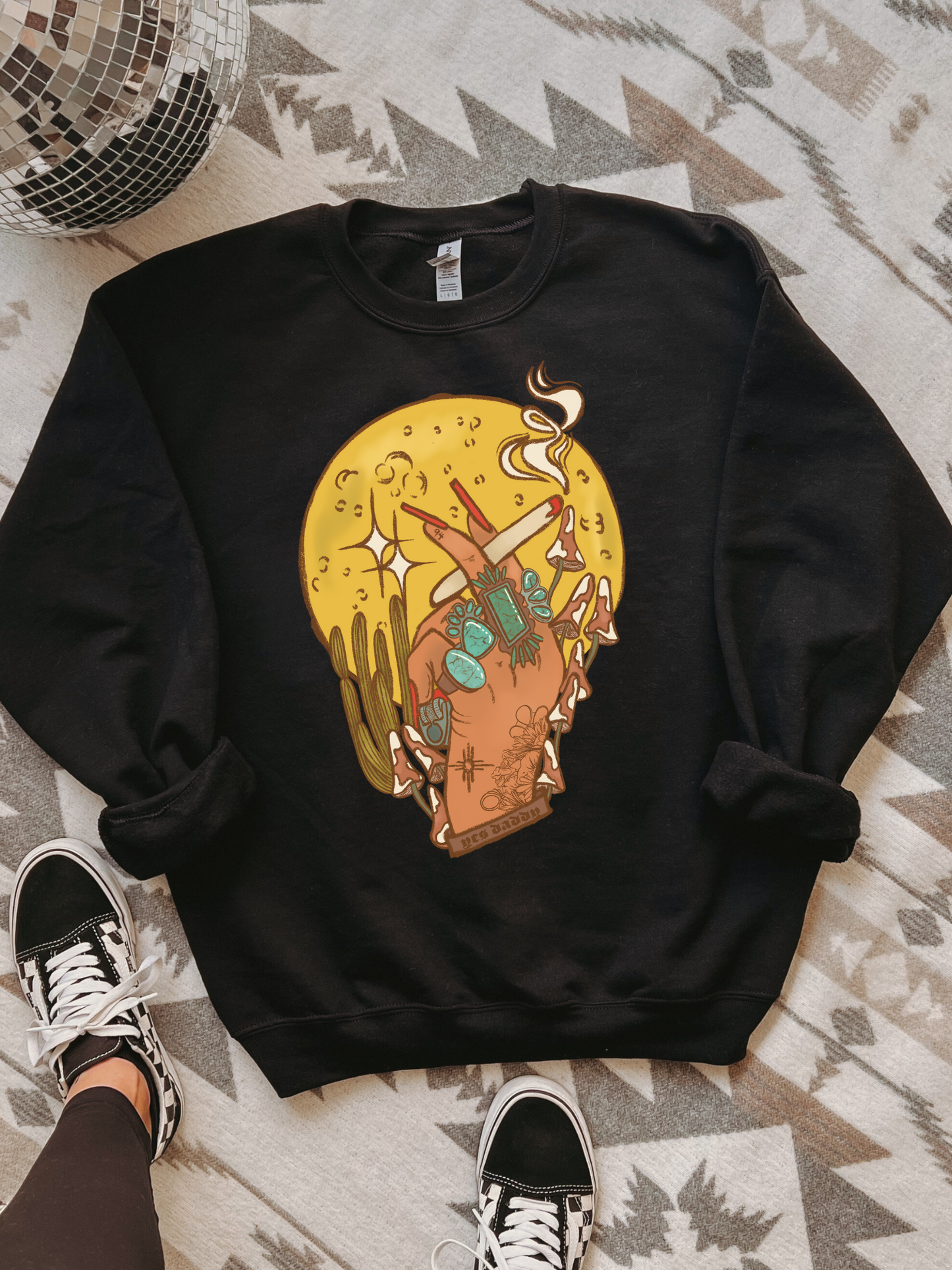 Yes Daddy Crew