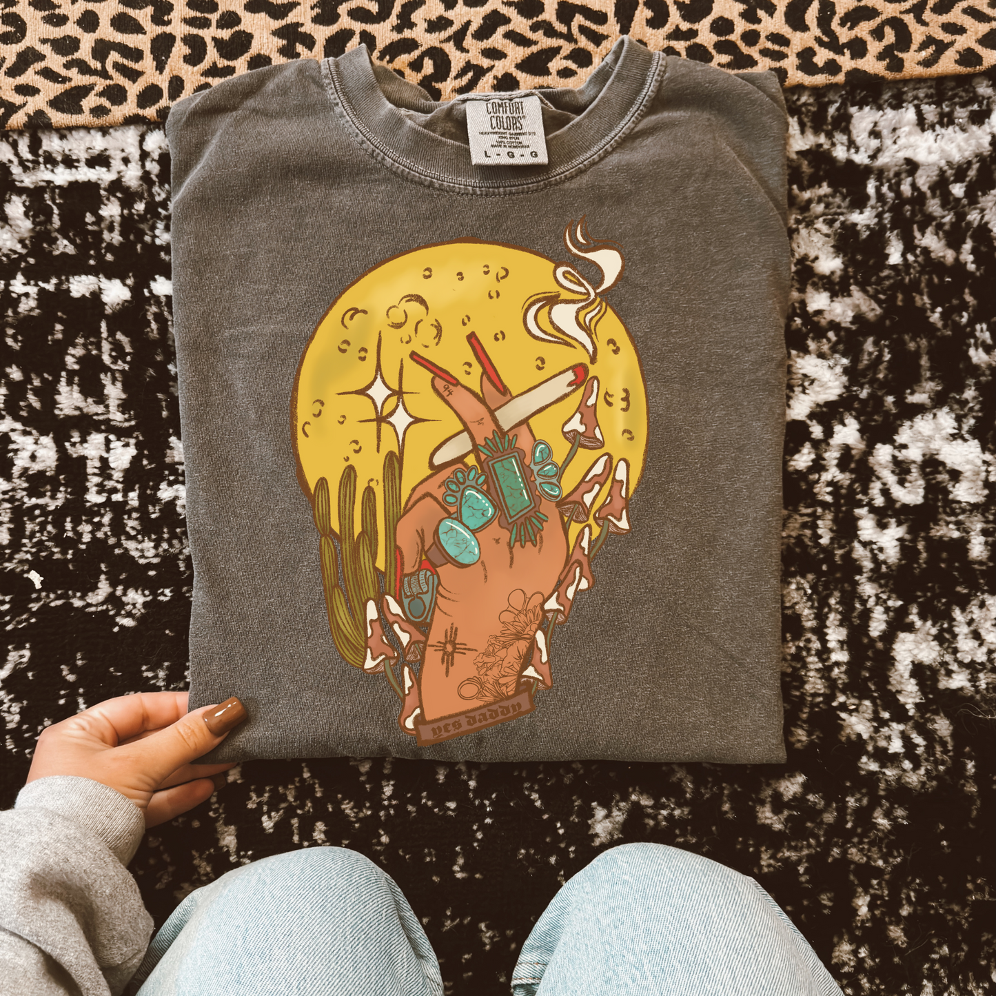 Yes Daddy Tee