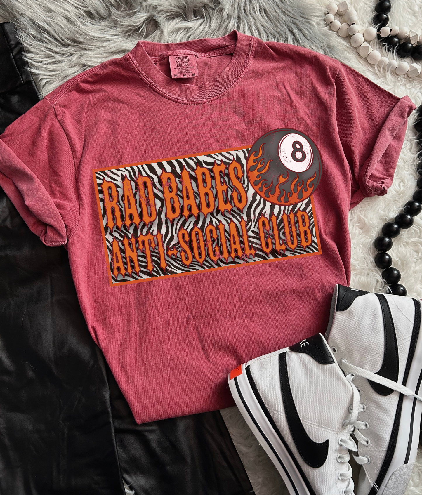 Rad Babes Tee