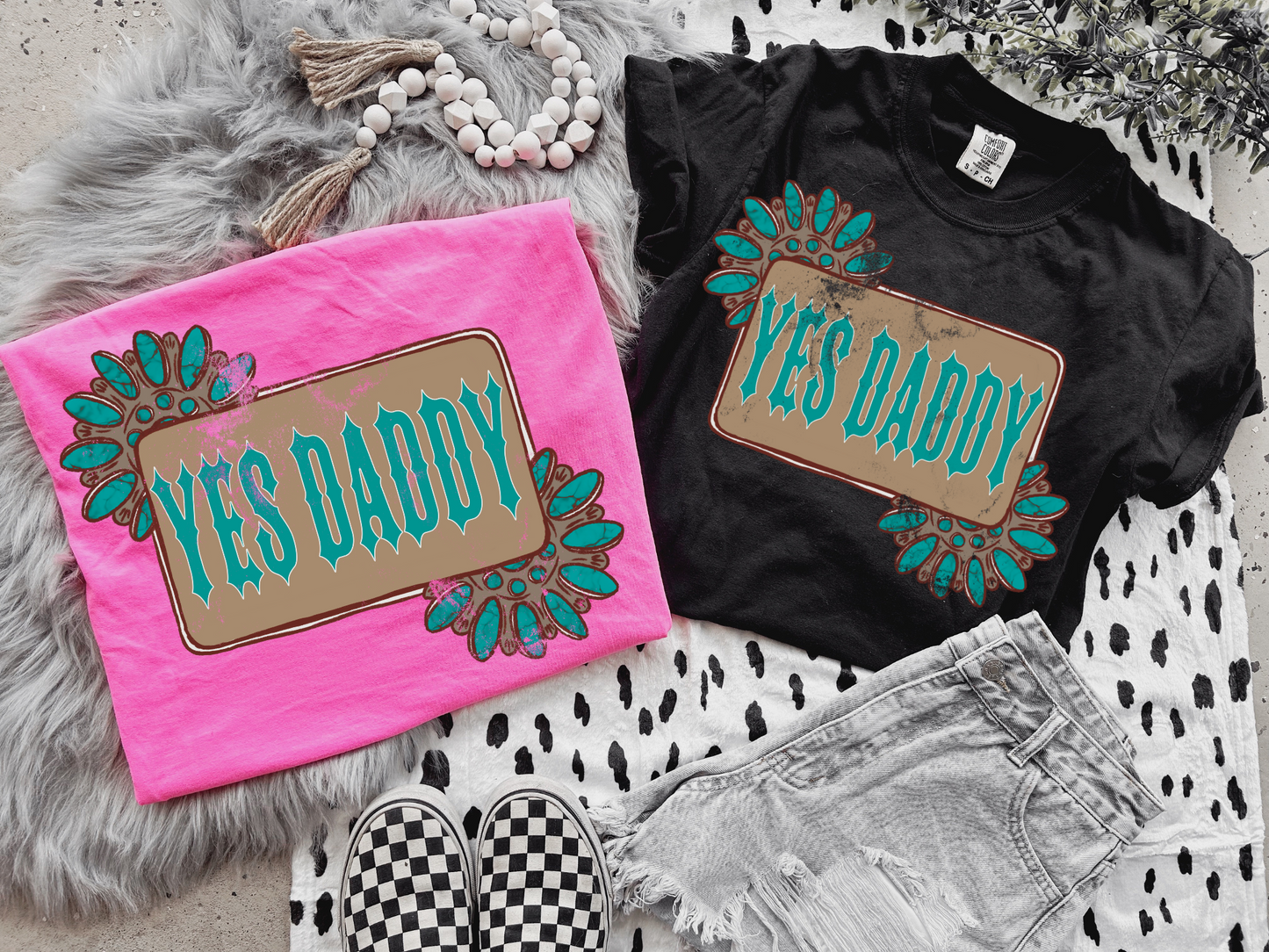 YES DADDY Tee