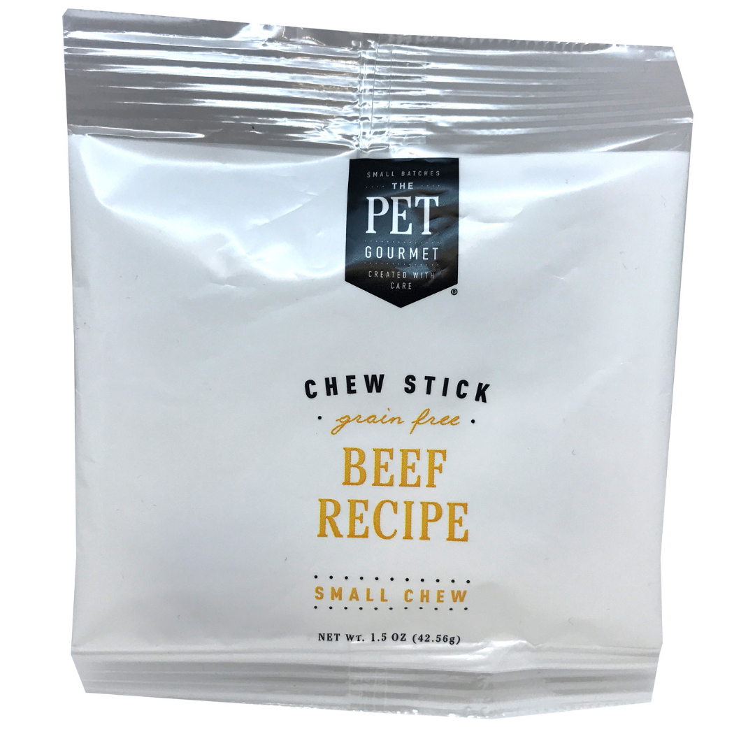 Beef Recipe Chew Stick