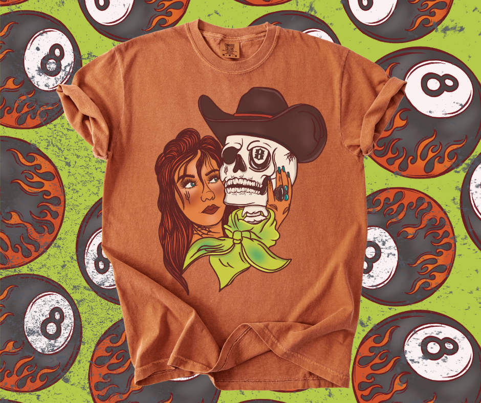 Everlasting Love tee