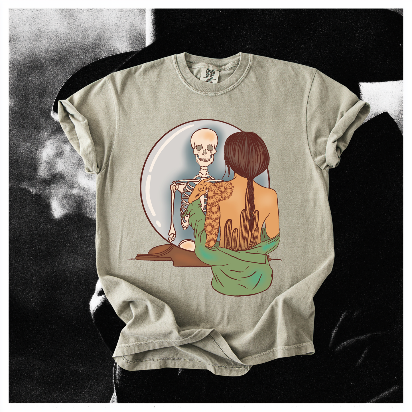 Dead Inside Tee