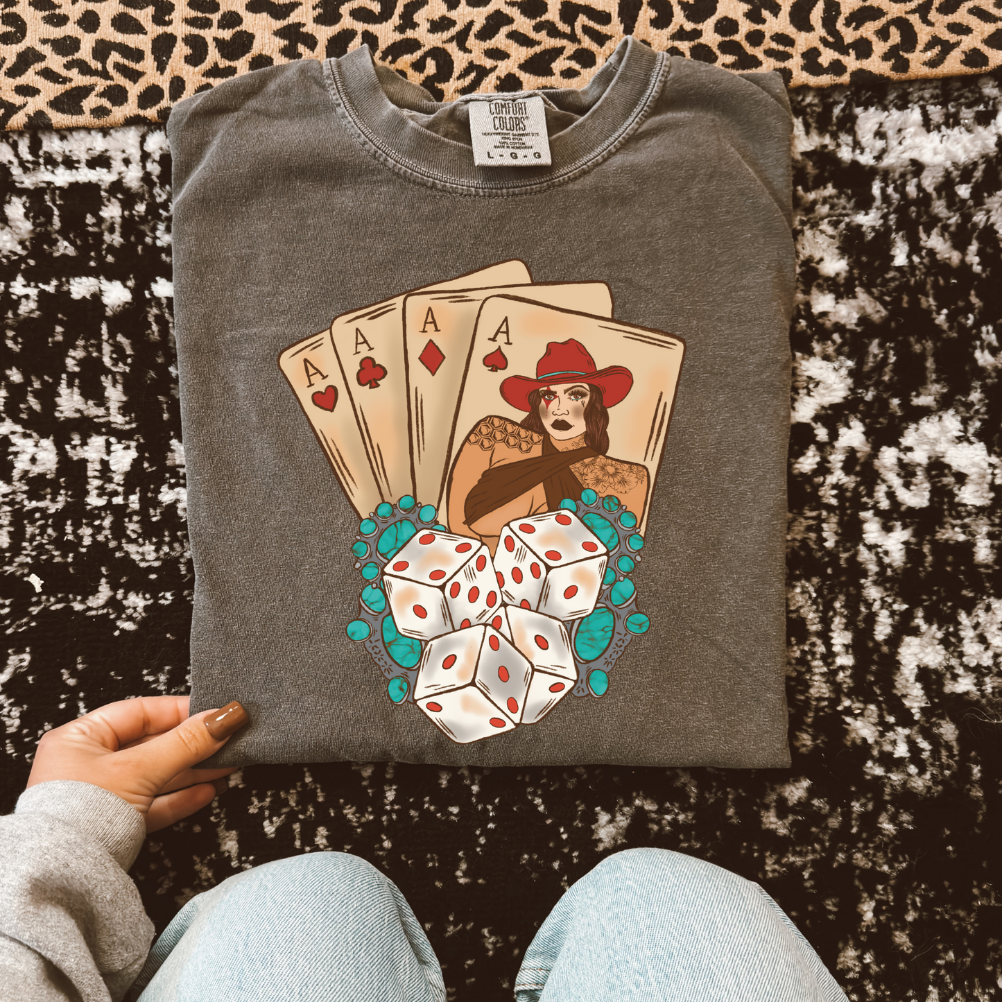 Sinners Playground Tee