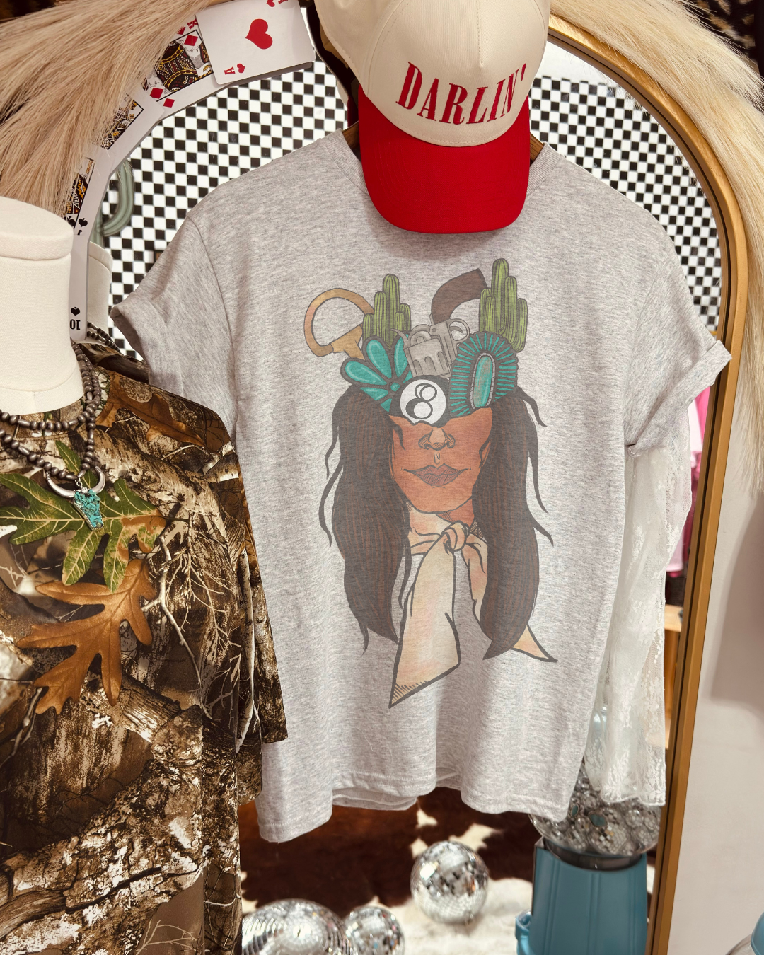 Full of It tee