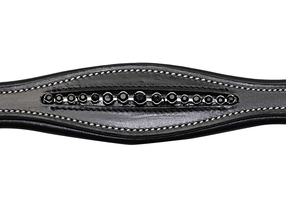 Vogue Scalloped Browband