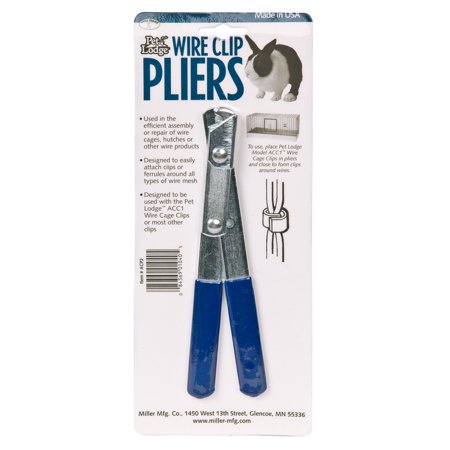 Little Giant: Wire Clip Pliers