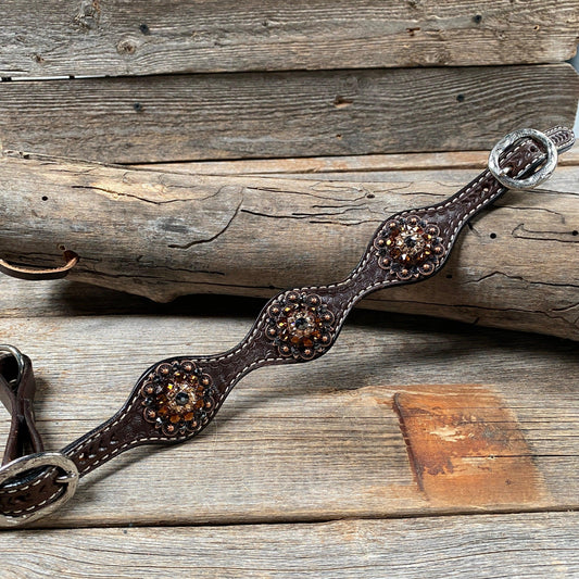 Basketweave Wither Strap #WS113