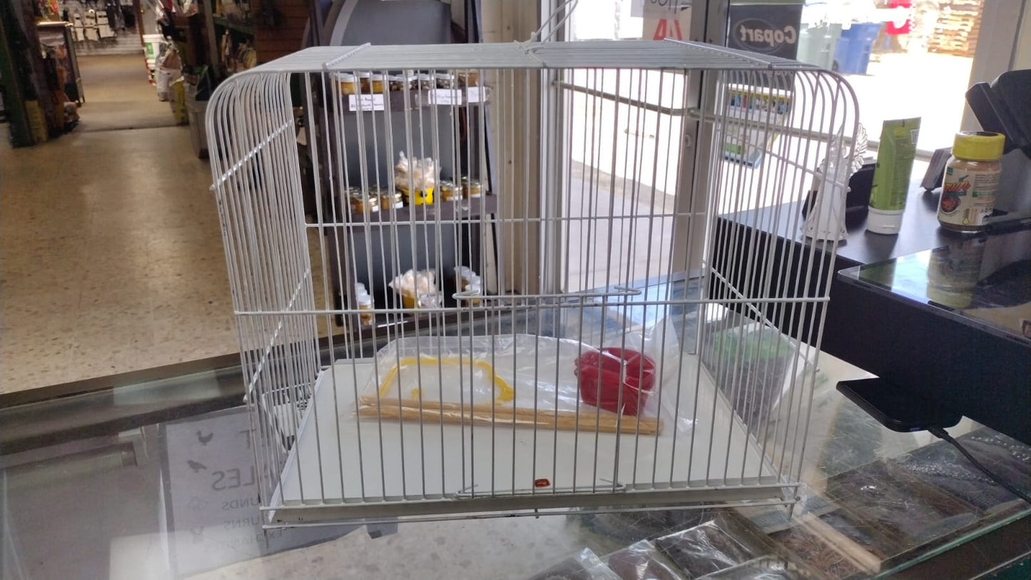 JAULA/CAGE