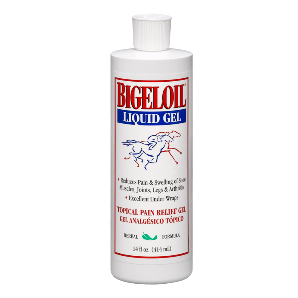 BIGELOIL® LIQUID GEL LINIMENT - 14OZ - EACH
