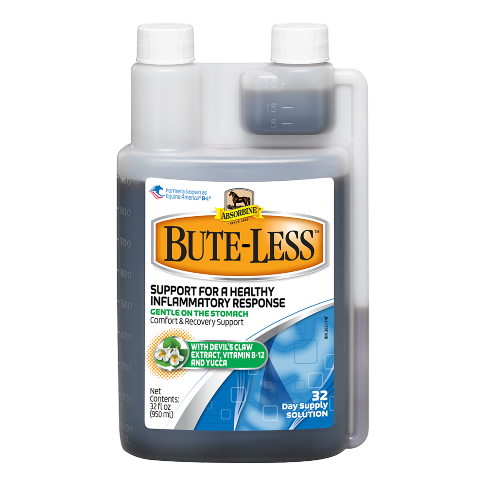 BUTE-LESS SOLUTION 32OZ