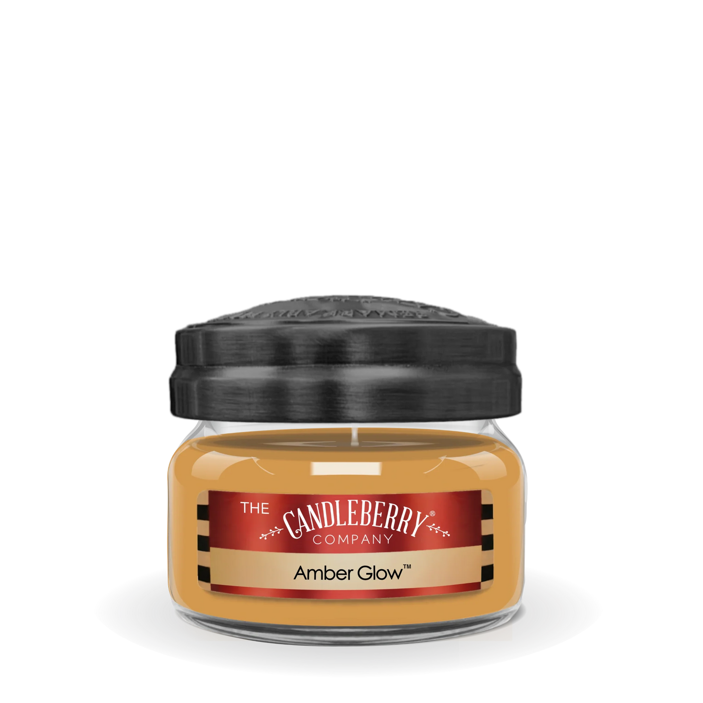 Amber Glow™, Small Jar Candle (Collective)