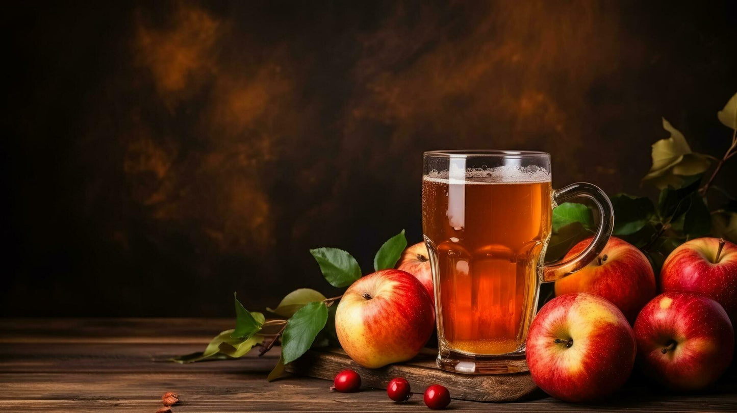 Spiked Apple Ciderp
