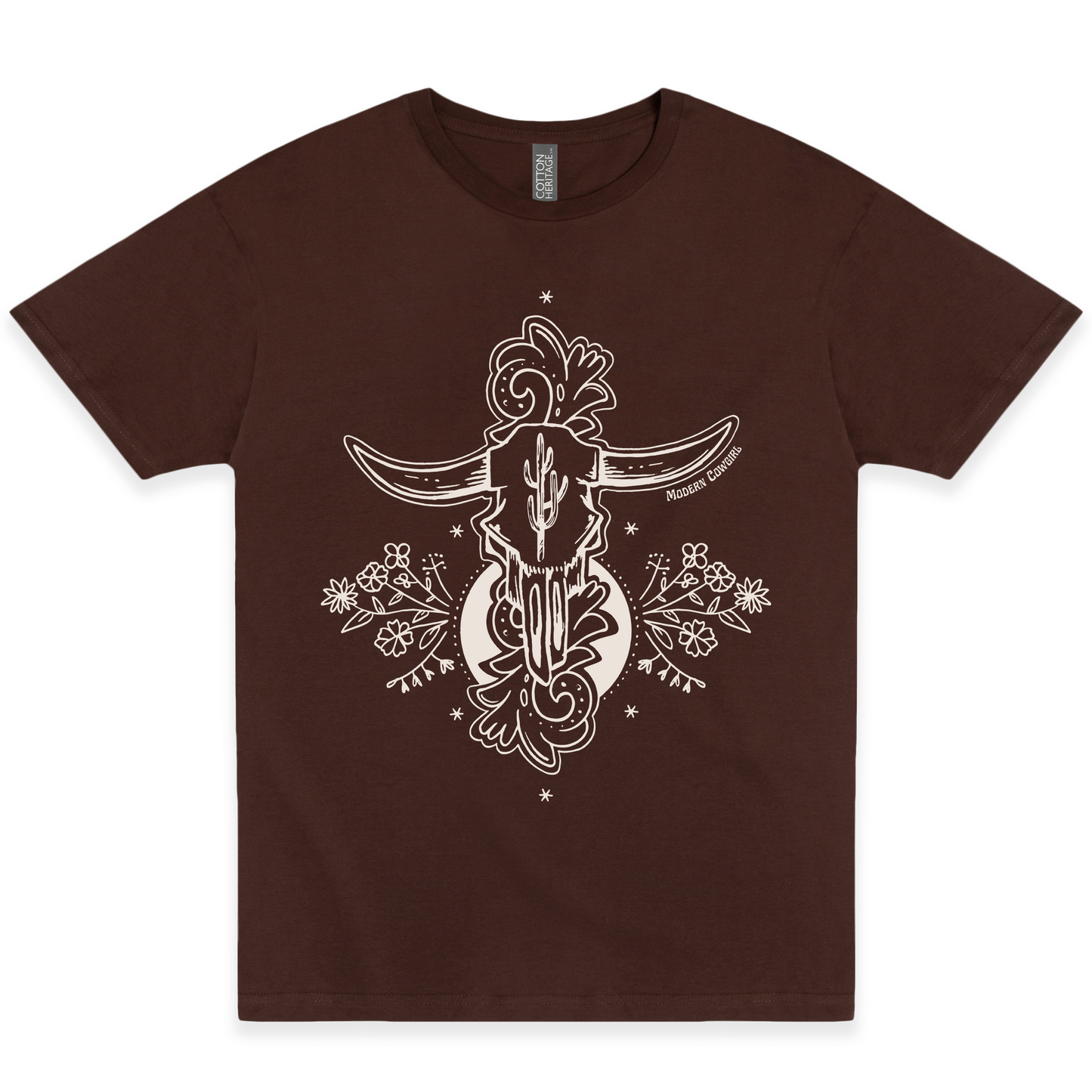 Arizona Skull Tee